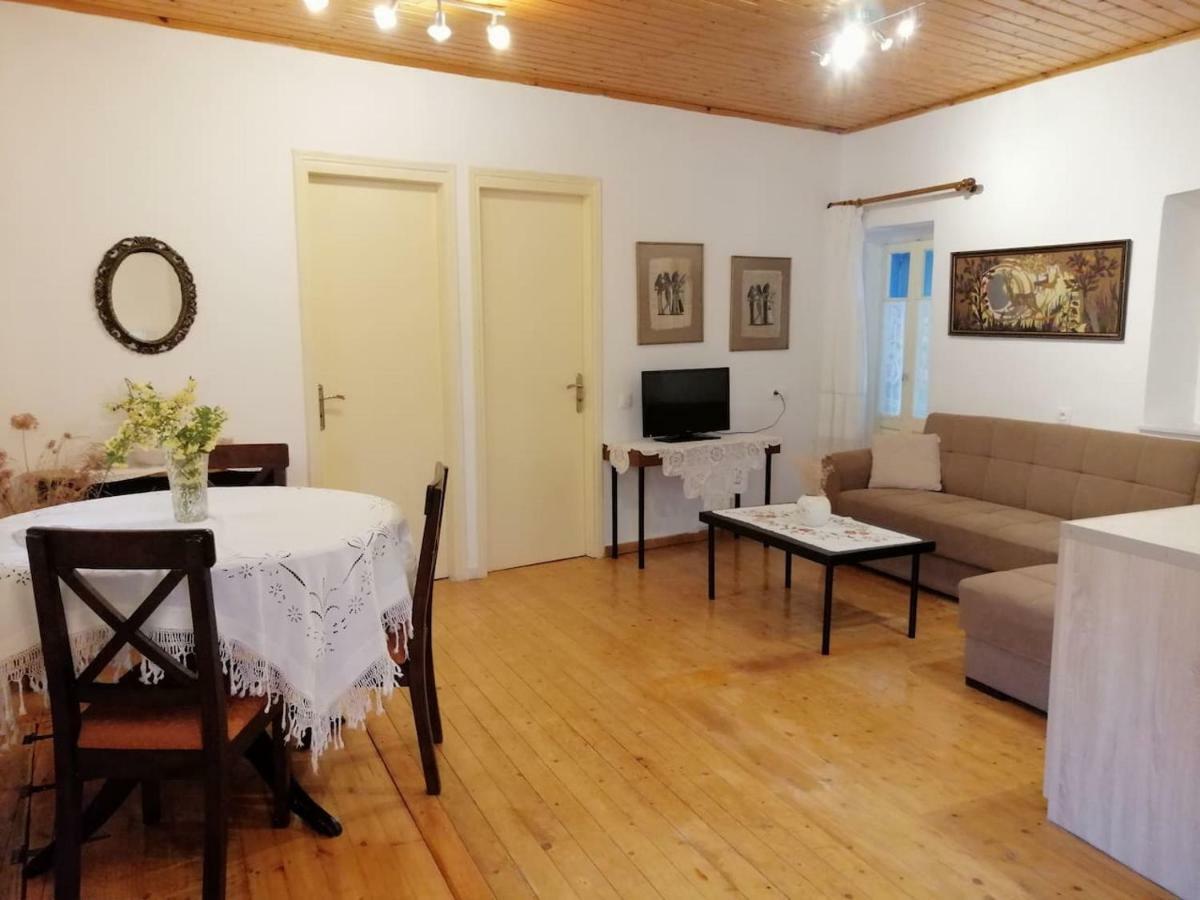 Lefki'S House Apartment Drymon Luaran gambar