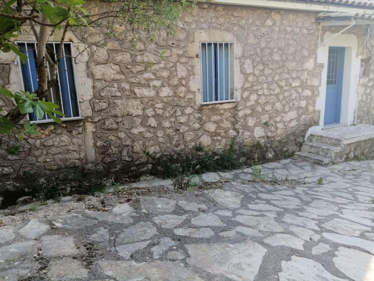 Lefki'S House Apartment Drymon Luaran gambar