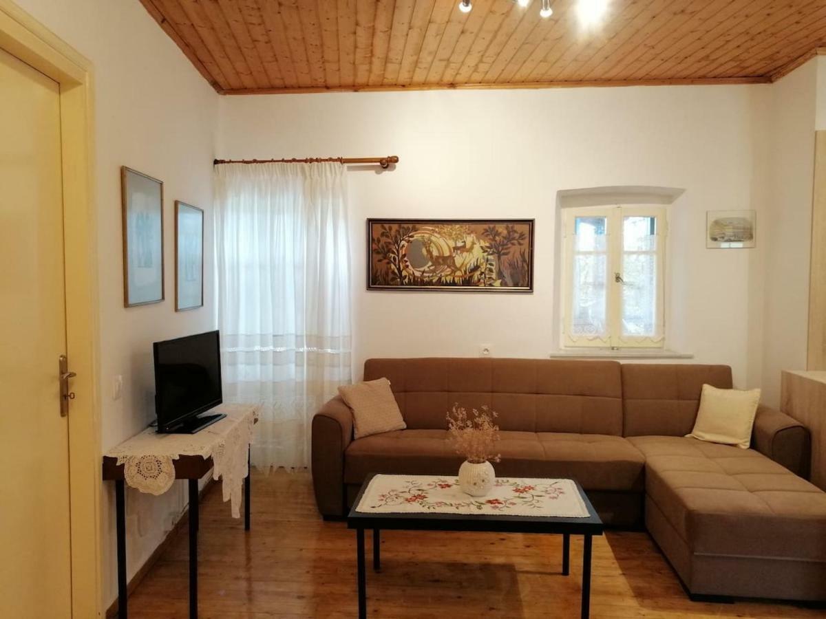 Lefki'S House Apartment Drymon Luaran gambar