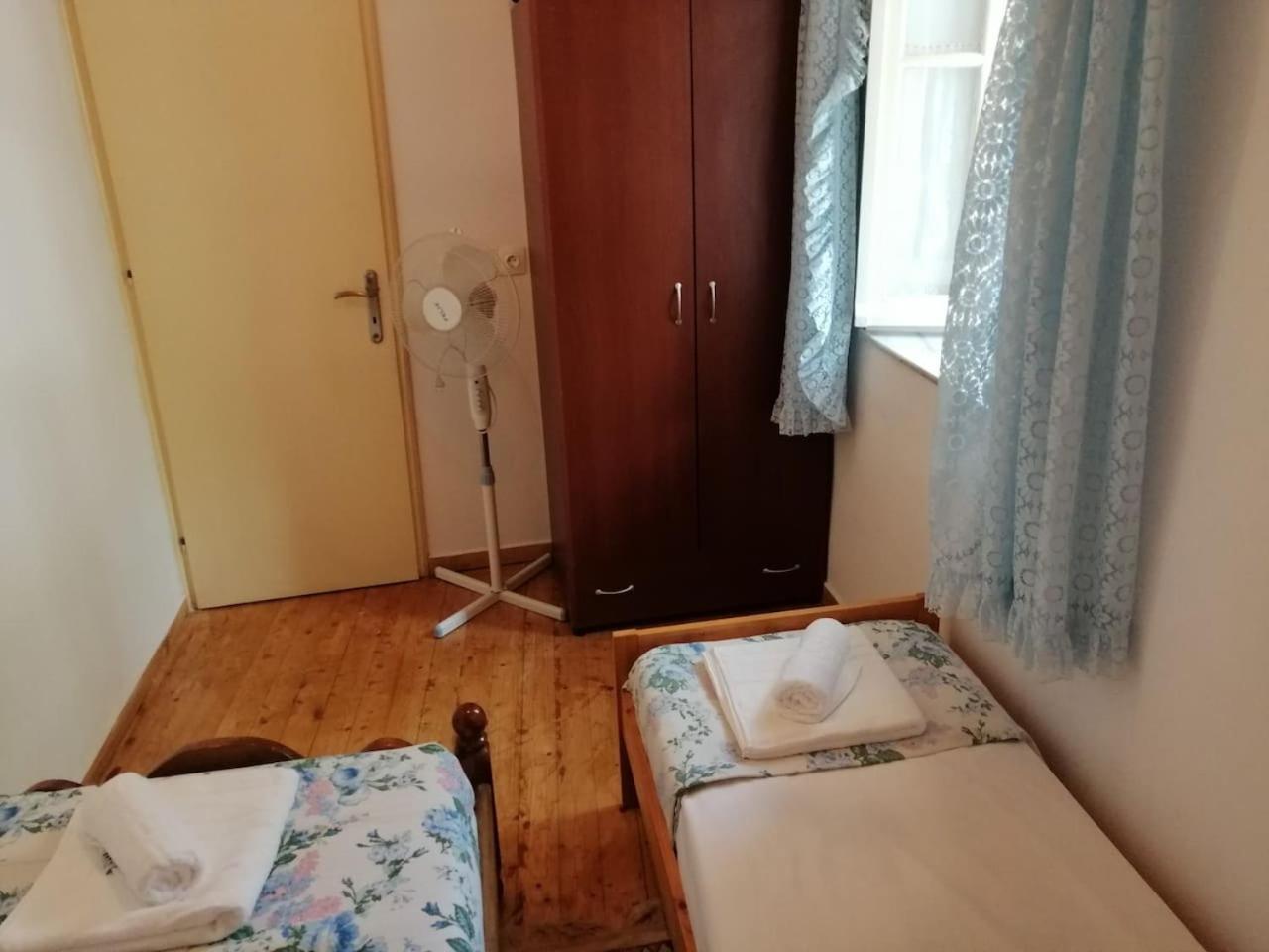 Lefki'S House Apartment Drymon Luaran gambar