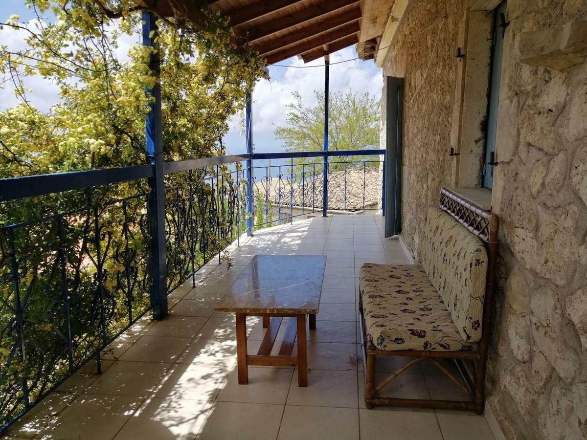 Lefki'S House Apartment Drymon Luaran gambar