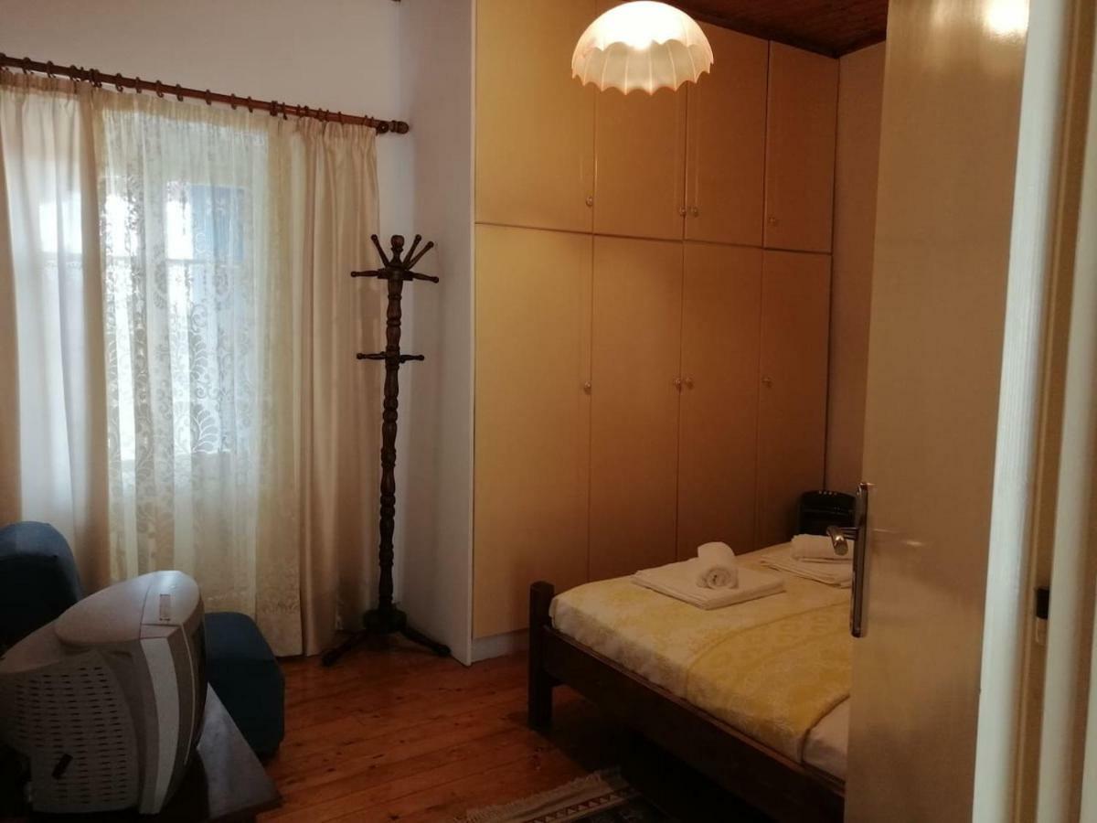 Lefki'S House Apartment Drymon Luaran gambar