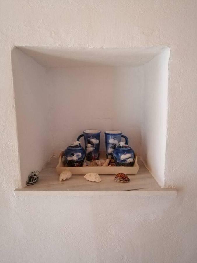 Lefki'S House Apartment Drymon Luaran gambar