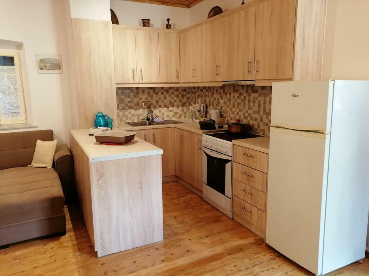 Lefki'S House Apartment Drymon Luaran gambar