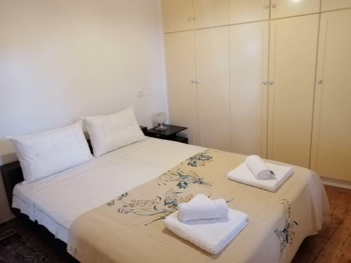 Lefki'S House Apartment Drymon Luaran gambar
