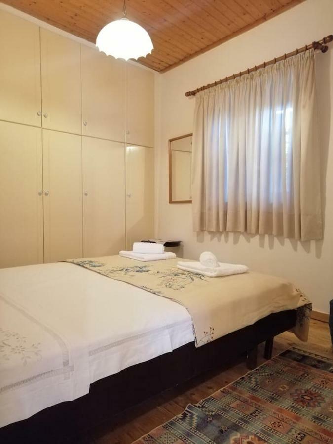 Lefki'S House Apartment Drymon Luaran gambar