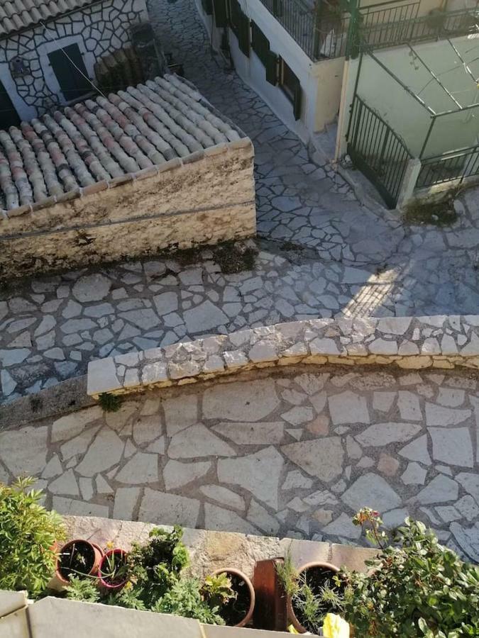 Lefki'S House Apartment Drymon Luaran gambar