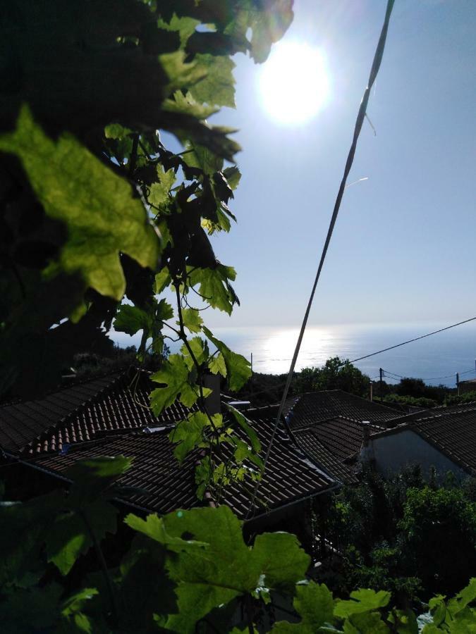 Lefki'S House Apartment Drymon Luaran gambar
