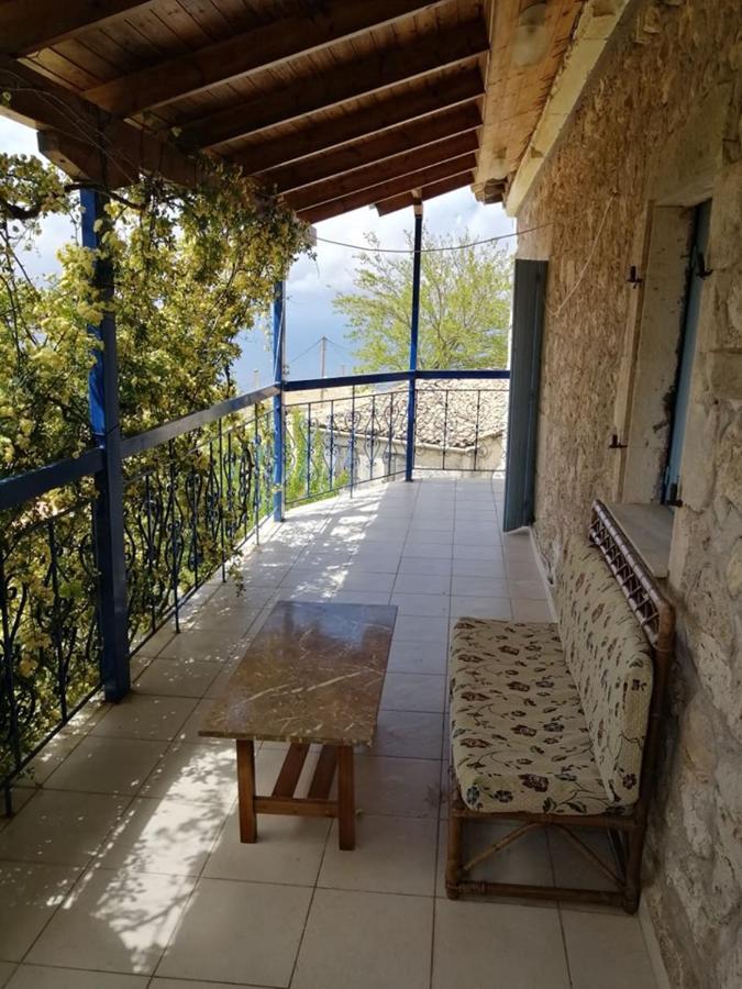 Lefki'S House Apartment Drymon Luaran gambar