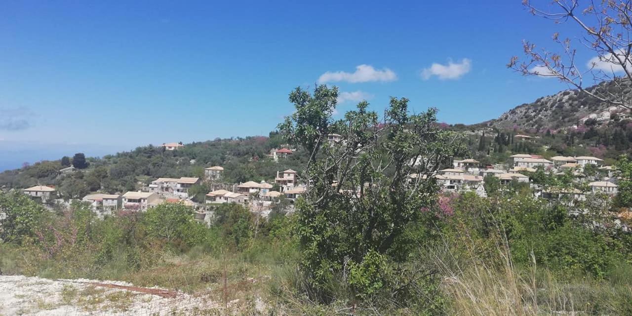 Lefki'S House Apartment Drymon Luaran gambar