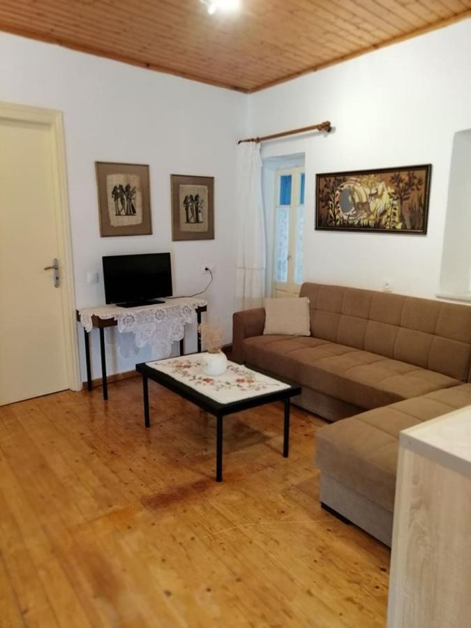 Lefki'S House Apartment Drymon Luaran gambar