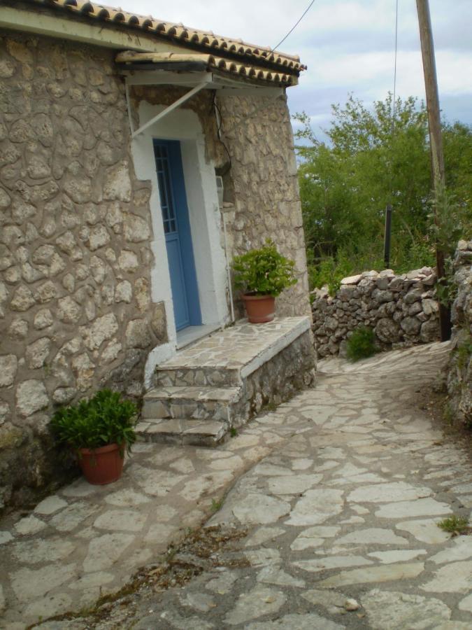 Lefki'S House Apartment Drymon Luaran gambar